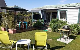 Petite Maison Chalet A 100 M De La Petite Mer De Gavres